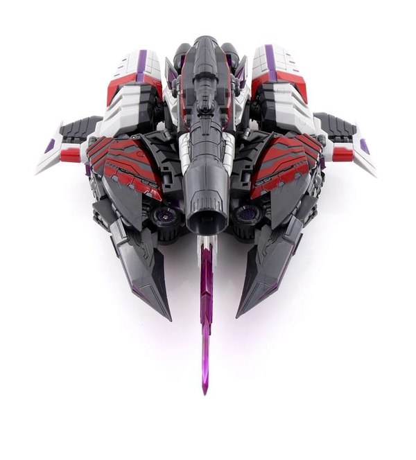 Planet X Pluto Unofficial War For Cybertron Megatron Color Production Sample Photos 12 (12 of 34)